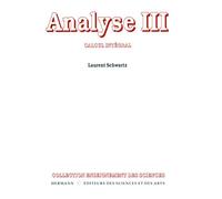 Teddy Hermann – Analyse, Volume 3 : Calcul intégral