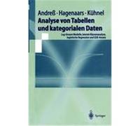 Analyse von Tabellen und kategorialen Daten Andreß, Hans-Jürgen, Kühnel, Steffen, Hagenaars, Jacques A. (Auteur)