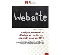 Analyser, Concevoir Et Développer Un Site Web Adaptatif Pour Une Ong