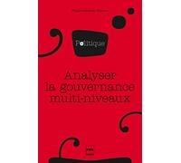 Analyser la gouvernance multi-niveaux
