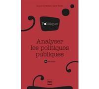Analyser les politiques publiques