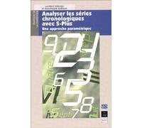 Analyser les series chronologiques avec s - plus Une approche paramétrique - Pur - Presses Universitaires Rennes - broché - Guide