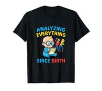Analyser Tout Depuis la Naissance du Cerveau du bébé T-Shirt