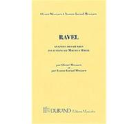 Analyses Des Oeuvres Pour Piano De Maurice Ravel