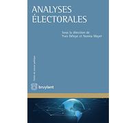 Analyses électorales