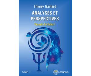Analyses et perspectives: Recueil d'articles I
