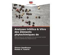 Analyses InSilico & Vitro des éléments phytochimiques de: Effet toxique de l'asclépiade et du poivre noir contre Corcyra cephalonica (teigne du riz)