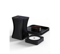 Analyseur 2 en 1 de degré de torréfaction du café et de taille des particules - Imagerie NIR, échantillonnage automatique des vibrations, mises à jour 0-150 Agtron, SDK et OTA - Pour torréfacteurs