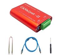 Analyseur Canalyst II USB Vers Can, Prise En Charge de L'adaptateur de Convertisseur Can Bus Zlg Canpro