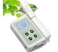 Analyseur chlorophylle 4 en 1 pour nutrition des plantes : plage mesure 0,0-99,9 SPAD, 0,0-99,9 mg/g, 0,0-99,9 % HR, température 0-60 °C (azote, chlorophylle, température et humidité des feuilles) B