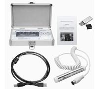 Analyseur Corporel De Santé Quantique, Scanner De Santé Avec Analyse 3D Dynamique, Test Professionnel Portable Rapide Et Précis De La Santé Physique, Facile À Utiliser Et À Transporter Pour Les Maison