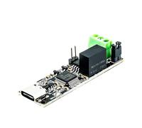 Analyseur d'adaptateur USB vers Can CANable 2.0 CANFD slcan SocketCAN Candlelight Klipper(As Shown V2.0 Pro)