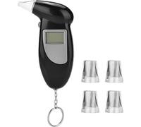 Analyseur d'alcool, détecteur de mensonge facile à transporter pour une mesure à usage professionnel