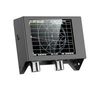 Analyseur D'antenne 4 Pouces, Analyseur De Réseau Vectoriel 50 KHz - 3 GHz
