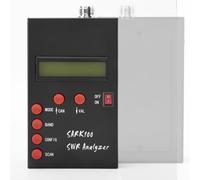 Analyseur d'antenne portable SARK100 - Utilisation facile avec mesure de haute précision pour de nombreuses applications