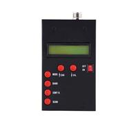 Analyseur d'antenne radio ondes courtes, wattmètre VSWR 1-60 MHz, outil de communication Usage domestique