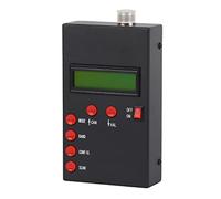 Analyseur d'antenne SWR à ondes courtes pour radioamateur - Plage de fréquences de 1 à 60 MHz - Plage de mesure de 1,0 à 9,99 SWR - Taille de pas configurable par l'utilisateur -