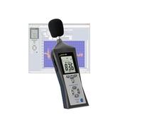 Analyseur de bruit PCE-322A