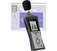 PCE Instruments PCE-322A PCE-322A Enregistreur de données de niveau sonore