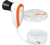 Analyseur de caméra d'iridologie, caméra d'iridologie USB Iriscope 5,0 Mp, caméra d'iridologie oculaire, objectif d'iris HD 30x et logiciel d'analyse sans pilote