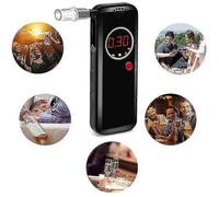 Analyseur de cétones, appareil de mesure des cétones avec 3 indicateurs LED pour les tests de régime cétogène