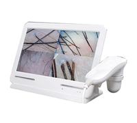 Analyseur de Cheveux de Diagnostic de Peau cheveux peau, appareil de diagnostic, testeur HD, écran LCD 10,1 pouces