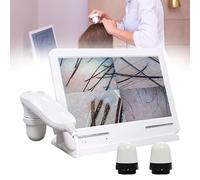 Analyseur de Cheveux de Diagnostic de Peau cheveux peau, scanner numérique du cuir chevelu, pour l'analyse du cuir chevelu