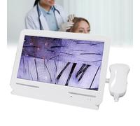 Analyseur de Cheveux de Diagnostic de Peau cheveux peau, scanner, scanner numérique, appareil d'analyse du cuir chevelu pour salon