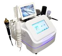 Analyseur de cheveux pour le diagnostic cutané, détecteur de cheveux et de cuir chevelu, microscope numérique pour l'analyse des follicules pileux du cuir chevelu, avec 7 poignées, écran LCD