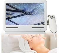 Analyseur De Cheveux Professionnel De Diagnostic De La Peau, Détecteur De Cuir Chevelu De La Peau, Microscope Capillaire, Détecteur De Follicules Pileux De La Peau du Cuir Chevelu pour La D