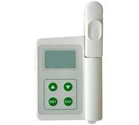 Analyseur de chlorophylle portable, testeur de nutrition des plantes pour la recherche agricole, compteur d'azote pour la santé des plantes et l'évaluation de la qualité du sol