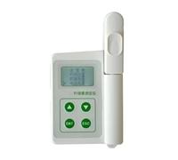 Analyseur de chlorophylle, Test des nutriments végétaux 0,0-99,9 SPAD, Test des nutriments végétaux for Les passionnés d'agriculture et de Plantes(YD)