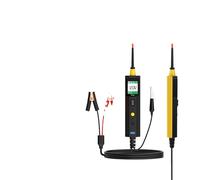 Analyseur de circuit automatique, plage de tension 6-30V, testeur à affichage LED