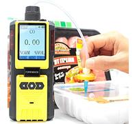 Analyseur de CO pour analyse de l'espace de tête par FORENSICS | Viande, volaille et poisson | Recharge USB | Enregistrement des données informatiques | Étalonnage traçable USA NIST | 0,01-1 % de CO |
