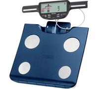 Analyseur de Composition Corporelle - Tanita - BC-602 - Bleu - 180 kg - IMC
