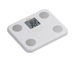 Analyseur de composition corporelle Tanita BC 730 - Blanc