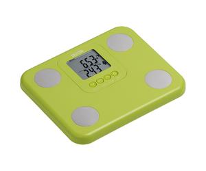 Analyseur de composition corporelle Tanita BC 730 - Vert Anis