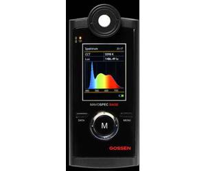 Analyseur de couleurs Gossen Photo MAVOSPEC BASE