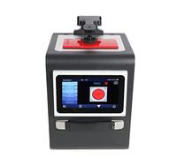 Analyseur de couleurs portable TS8280 Digital Precise Desktop Spectrophotometer Color-difference Meter Caliber 4/8 / 30 Match facile(Ts8210)