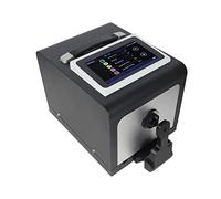 Analyseur de couleurs portable TS8280 Digital Precise Desktop Spectrophotometer Color-difference Meter Caliber 4/8 / 30 Match facile(Ts8260)