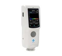 Analyseur de couleurs, TS7030 Spectrocolorimètre portable Memoir chromatique Universal Couleur Différence METROphotomètre avancé