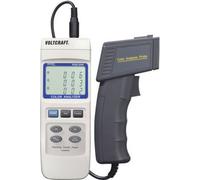 Analyseur de couleurs Voltcraft® RGB-2000, analyse spectrale