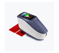 Analyseur de couleurs, YS4580 Precise Color Analyzer Plus 45/0 Grating Spectrophotometer 20mm Aperture Traffic Sign And Brightness Coefficient Of Reflective Film