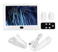 Analyseur de cuir chevelu pour le diagnostic cutané, appareil d'analyse capillaire multifonctionnel de 13 pouces, détecteur de follicules pileux, analyseur de cuir chevelu à haute définiti