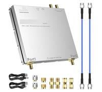 Analyseur De De Réseau Multifonctionnel 3 En 1, Générateur De Signal, Analyseur De Fréquence, Testeur 100K-6G, 6 Couches PCB
