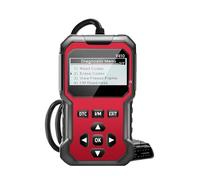 Analyseur de défauts de véhicule - Scanner de moteur multilingue, ordinateur de diagnostic portable, effaceur de codes d'erreur | Outil automobile pour réparation de bricolage, récupération en