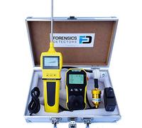 Analyseur De Gaz De Combustion Basique | Capteurs CO Et O2 | Piège À Eau, Filtres À Particules Et NOx | Recharge USB | Certificat D’Étalonnage UE Et États-Unis