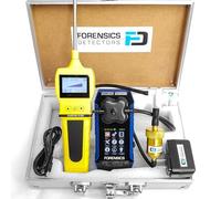 Analyseur De Gaz De Combustion (Flue Gas) | CO, O2, COAF Et EA | Piège À Eau, Filtres À Particules Et NOx | Certificat D’Étalonnage UE Et États-Unis | FD-4S-FLUE