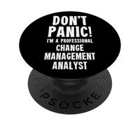 Analyseur de Gestion du Changement PopSockets PopGrip Adhésif