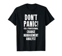 Analyseur de Gestion du Changement T-Shirt